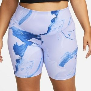 Nike One XXL, 3X Marbled Shorts - 7"